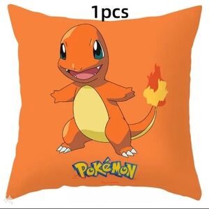 New Pokèmon Throw Pillow (Charmander)